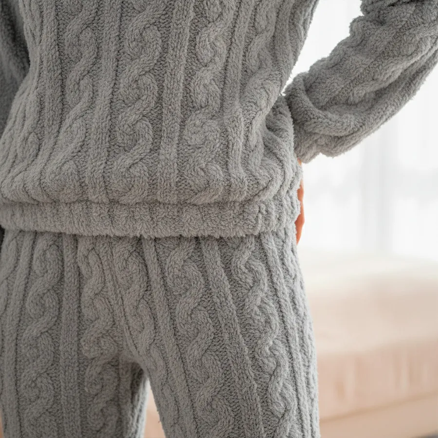 FFM2024 PIJAMA AFELPADA 5557